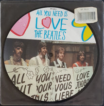 Load image into Gallery viewer, Beatles - All You Need Is Love