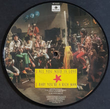 Load image into Gallery viewer, Beatles - All You Need Is Love