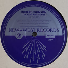 Load image into Gallery viewer, Steve Earle / Robert Johnson- Terraplane Blues