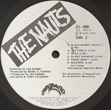 Load image into Gallery viewer, Nauts, The (Supernaut)- The Nauts