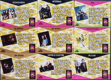Load image into Gallery viewer, V/A - ProSet Super Stars Music Cards