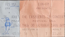 Load image into Gallery viewer, Easybeats - The Easybeats In Concert - 1986