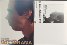 Load image into Gallery viewer, Nick Cave &amp; The Bad Seeds - Nocturama