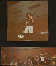 Load image into Gallery viewer, Frank Zappa - 2 Colour Photos from Festival Hall 1974?