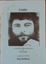 Load image into Gallery viewer, Brian Cadd - Caddie - An Overview Of The Musical Career Of