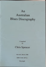 Load image into Gallery viewer, V/A - An Australian Blues Discography