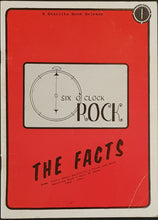 Load image into Gallery viewer, Lee, Lonnie - Six O'Clock Rock - The Facts
