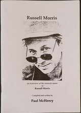 Load image into Gallery viewer, Morris, Russell - An Overview Of The Musical Career Of