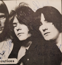 Load image into Gallery viewer, Masters Apprentices - Master's Apprentices Records For Columbia - Autographed