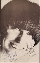 Load image into Gallery viewer, Lee, Dinah - Dinah Lee Records For H.M.V. - Autographed