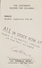 Load image into Gallery viewer, Castaways - The Castaways Record For Columbia