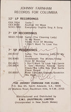 Load image into Gallery viewer, John Farnham - Johnny Farnham Record For Columbia - Autographed