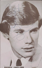 Load image into Gallery viewer, England, Buddy - Buddy England Records For H.M.V. - Autographed