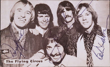 Load image into Gallery viewer, Flying Circus - Flying Circus Records For Columbia - Autographed