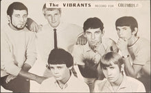 Load image into Gallery viewer, Vibrants - The Vibrants Record For Columbia
