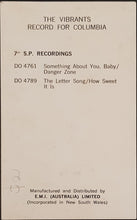 Load image into Gallery viewer, Vibrants - The Vibrants Record For Columbia