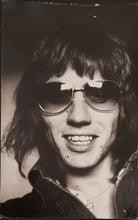 Load image into Gallery viewer, Stevie Wright (Easybeats)- 1970's Black &amp; White Photo