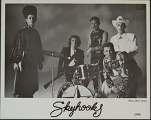 Load image into Gallery viewer, Skyhooks - Fan Club Photo 1990
