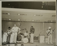 Load image into Gallery viewer, Dixon, Willie - Black &amp; White Live Photos