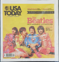 Load image into Gallery viewer, Beatles - USA Today - Special Edition
