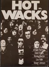Load image into Gallery viewer, Graham Parker &amp; The Rumour - Hot Wacks 17