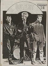 Load image into Gallery viewer, V/A - Outlet Magazines Issue 26 - July 1982
