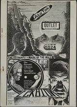 Load image into Gallery viewer, Residents - Outlet Magazines Issue 24 - December 1981