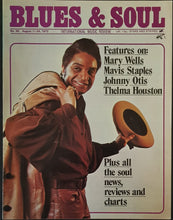 Load image into Gallery viewer, Otis, Johnny - Blues &amp; Soul No.90 August 11-24, 1972