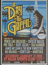 Load image into Gallery viewer, Seedy Jeezus - A Day By The Green #18