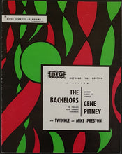 Load image into Gallery viewer, Gene Pitney - The Big Show October 1965