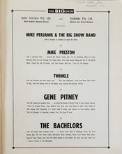 Load image into Gallery viewer, Gene Pitney - The Big Show October 1965