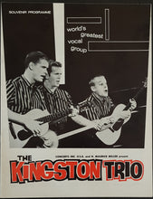 Load image into Gallery viewer, Kingston Trio - 1961