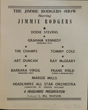 Load image into Gallery viewer, Rodgers, Jimmie - 1959