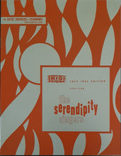 Load image into Gallery viewer, Serendipity Singers - The Big Show - July 1965 Edition