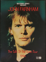 Load image into Gallery viewer, John Farnham - The Talk Of The Town Tour 1994
