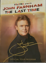 Load image into Gallery viewer, John Farnham - The Last Time