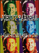 Load image into Gallery viewer, John Farnham - I Can't Believe He's 50 Tour / Party