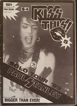 Load image into Gallery viewer, Kiss - Kiss This! 5