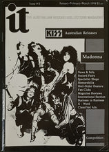 Load image into Gallery viewer, Kiss - it - The Australian Record Collector Magazine