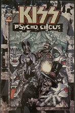 Load image into Gallery viewer, Kiss - Psycho Circus Comic Books Issues 1 - 12
