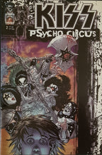 Load image into Gallery viewer, Kiss - Psycho Circus Comic Books Issues 1 - 12