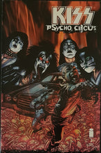 Load image into Gallery viewer, Kiss - Psycho Circus Comic Books Issues 1 - 12