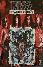 Load image into Gallery viewer, Kiss - Psycho Circus Comic Books Issues 1 - 12