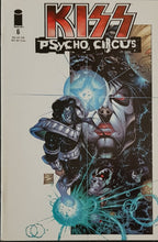 Load image into Gallery viewer, Kiss - Psycho Circus Comic Books Issues 1 - 12