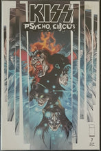 Load image into Gallery viewer, Kiss - Psycho Circus Comic Books Issues 1 - 12