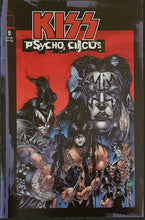 Load image into Gallery viewer, Kiss - Psycho Circus Comic Books Issues 1 - 12