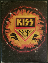 Load image into Gallery viewer, Kiss - Kiss Army Kit Folder