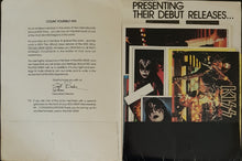 Load image into Gallery viewer, Kiss - Kiss Army Kit Folder
