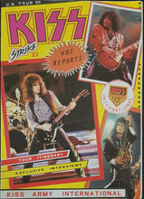 Load image into Gallery viewer, Kiss - Kiss Strike 22