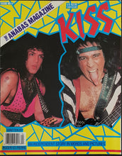 Load image into Gallery viewer, Kiss - The Anabas Magazine - Issue No.4